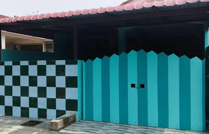 Green Homestay Teluk Kemang Port Dickson