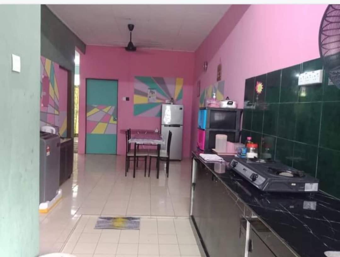 Rumah percutian Teluk Kemang
