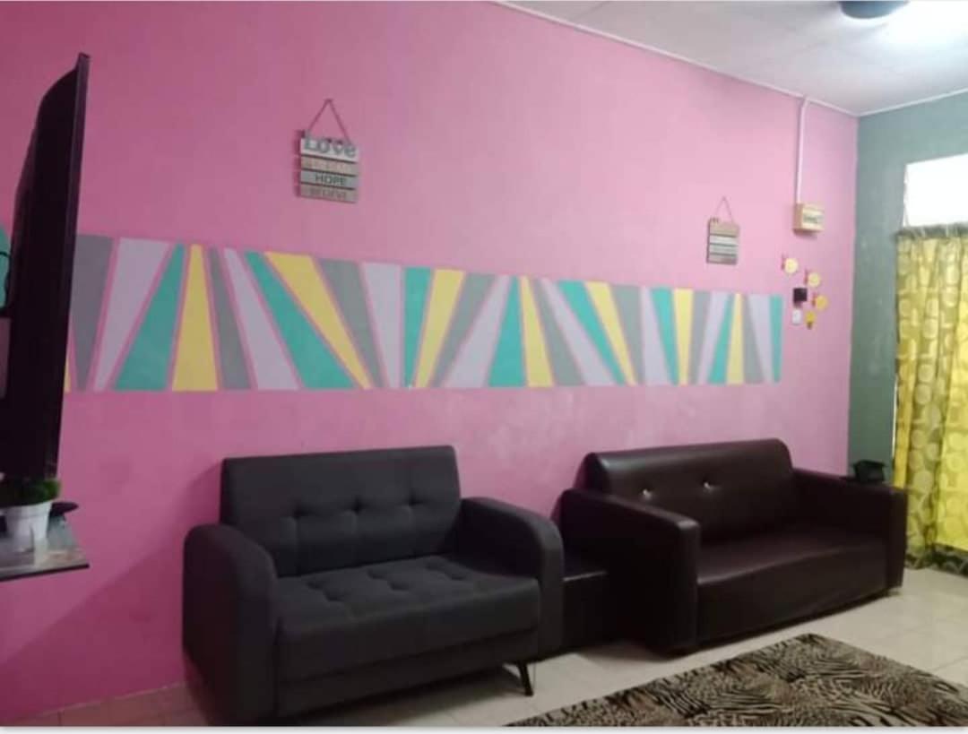 Rumah percutian Teluk Kemang *