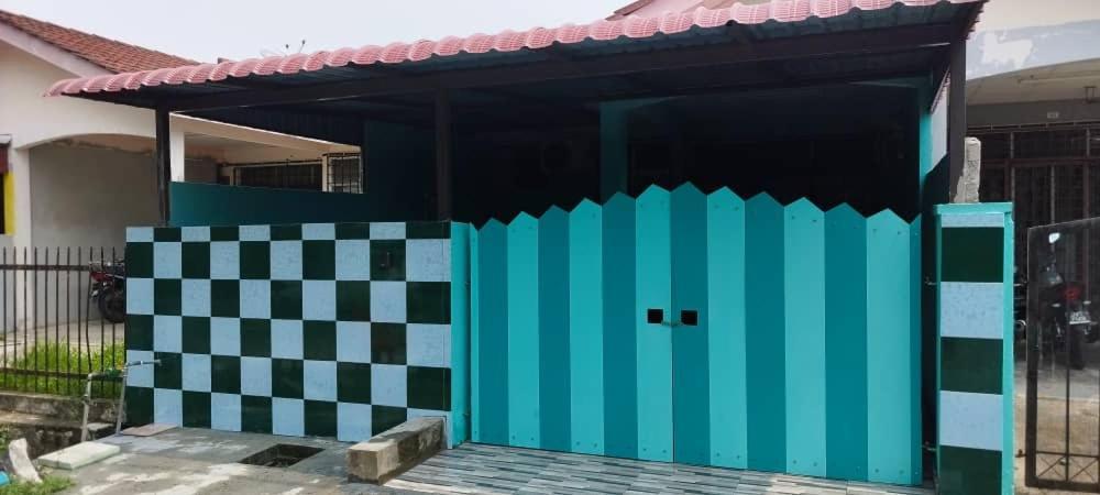 Rumah percutian Teluk Kemang Port Dickson